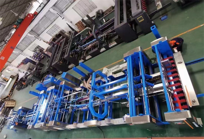 Wepack (Guangzhou) Machinery Equipment Co., Ltd linia produkcyjna producenta