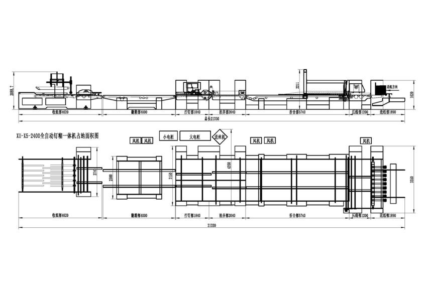 Wepack (Guangzhou) Machinery Equipment Co., Ltd linia produkcyjna producenta