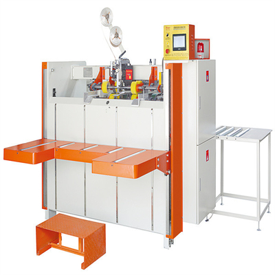 4.5KW 900mm Półautomatyczna maszyna do szycia podwójne serwo z prędkością 500 / min