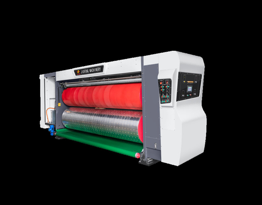 380V / 50Hz / 3Ph Automatyczna maszyna do cięcia kartonowego
